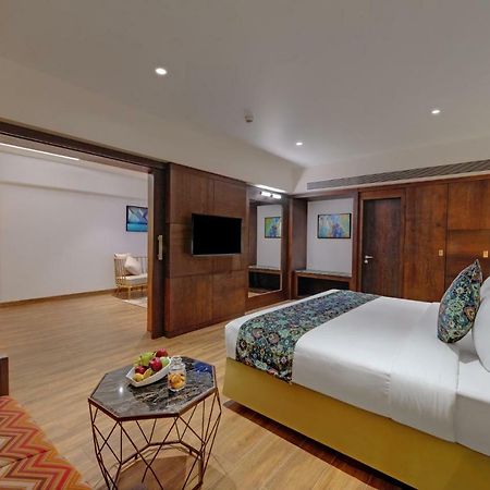 Hotel The Fern Residency, Satara Maharashtra Extérieur photo