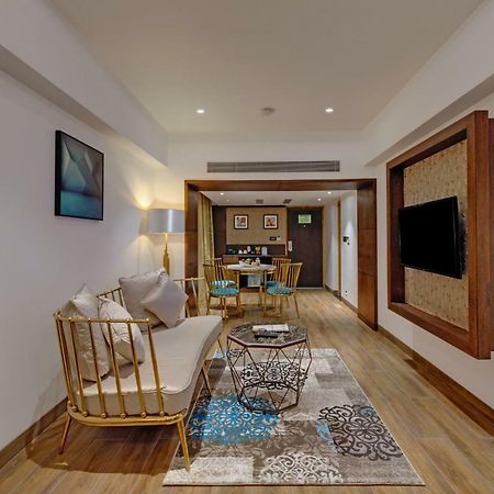 Hotel The Fern Residency, Satara Maharashtra Extérieur photo