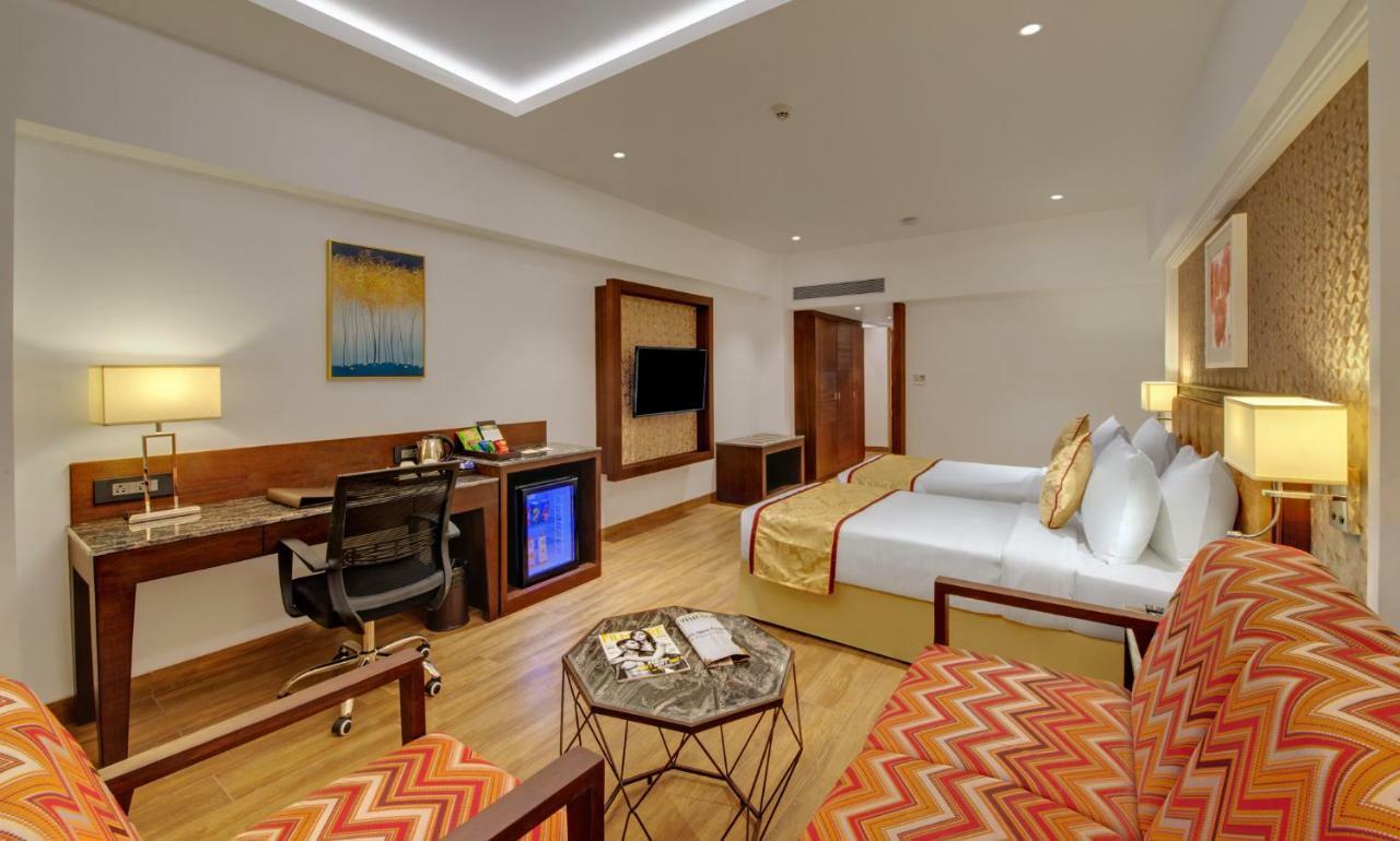 Hotel The Fern Residency, Satara Maharashtra Extérieur photo