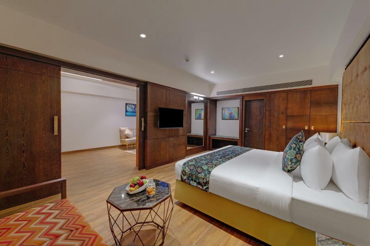 Hotel The Fern Residency, Satara Maharashtra Extérieur photo