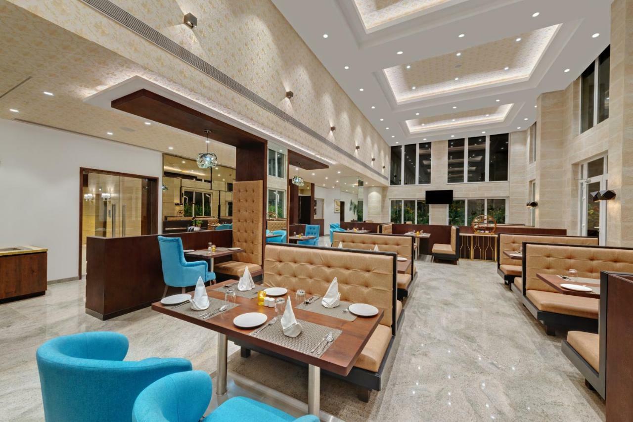 Hotel The Fern Residency, Satara Maharashtra Extérieur photo