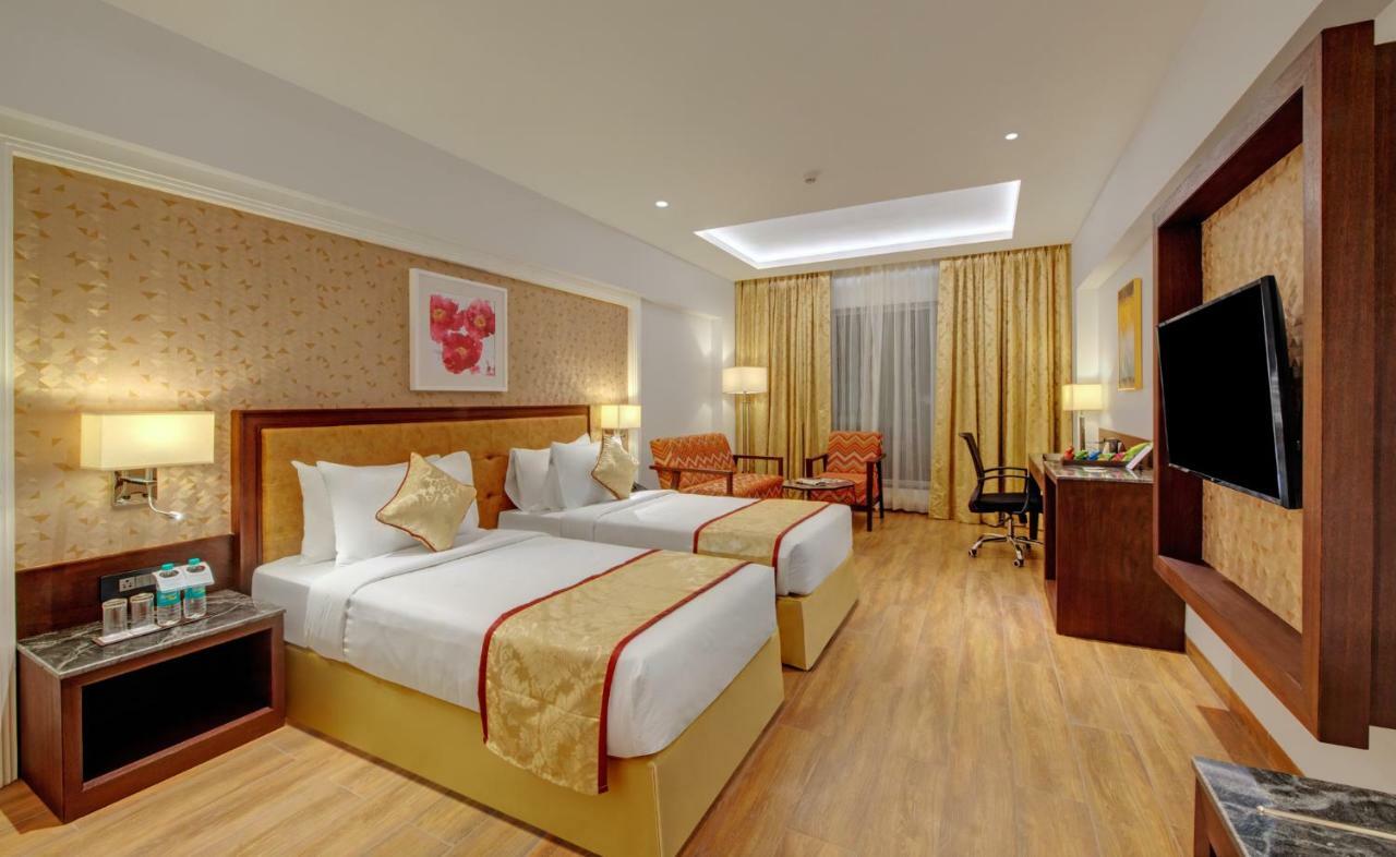 Hotel The Fern Residency, Satara Maharashtra Extérieur photo