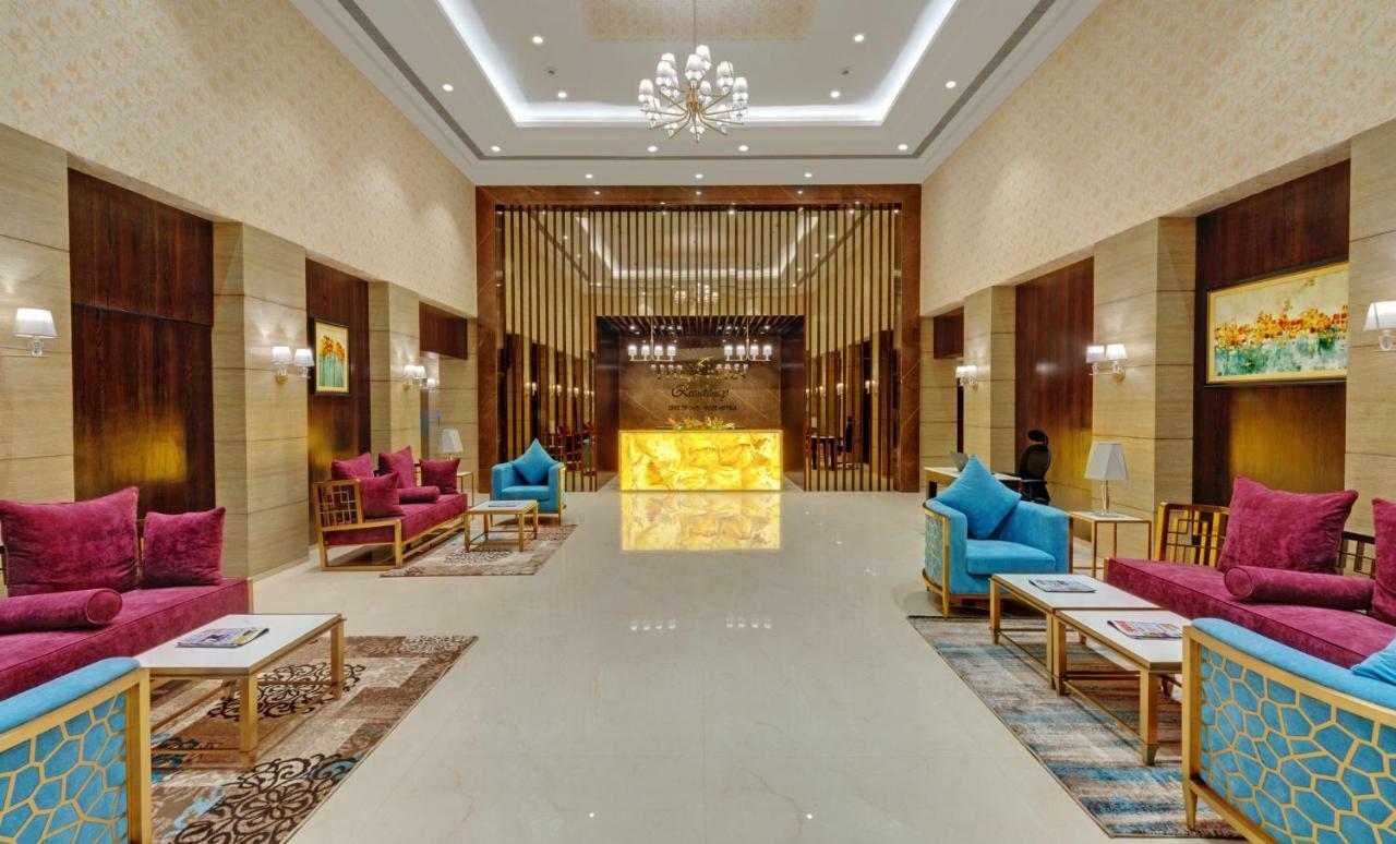 Hotel The Fern Residency, Satara Maharashtra Extérieur photo