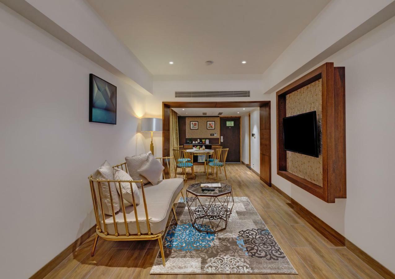 Hotel The Fern Residency, Satara Maharashtra Extérieur photo