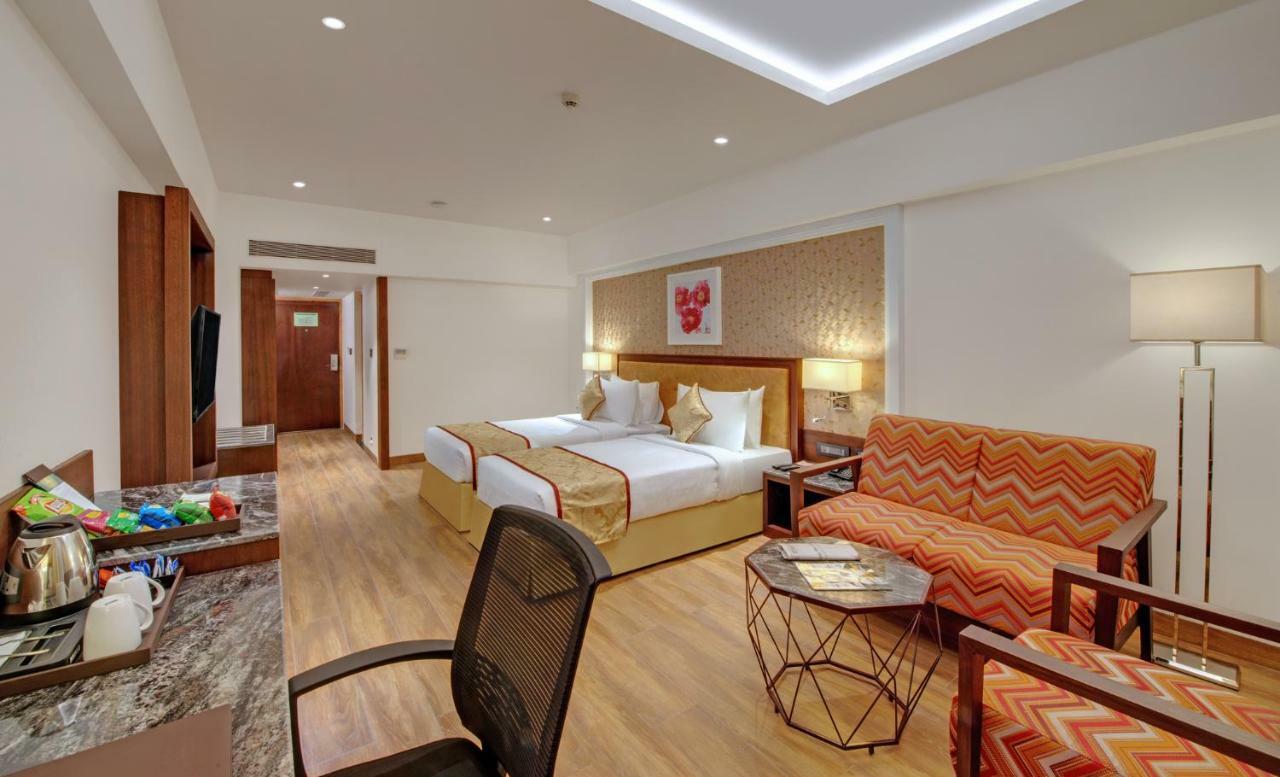 Hotel The Fern Residency, Satara Maharashtra Extérieur photo
