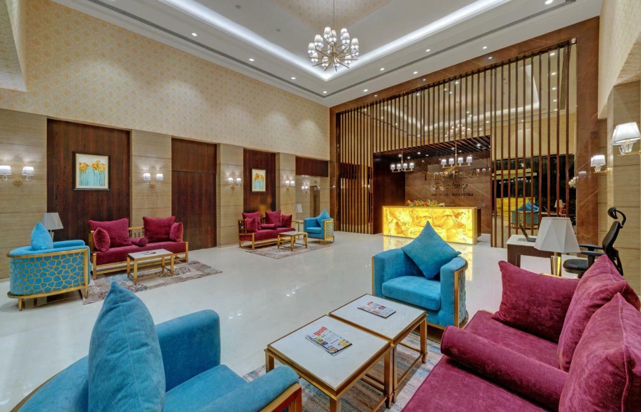 Hotel The Fern Residency, Satara Maharashtra Extérieur photo